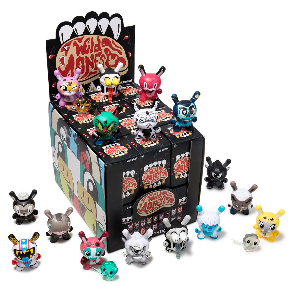 dunny designer toy awards